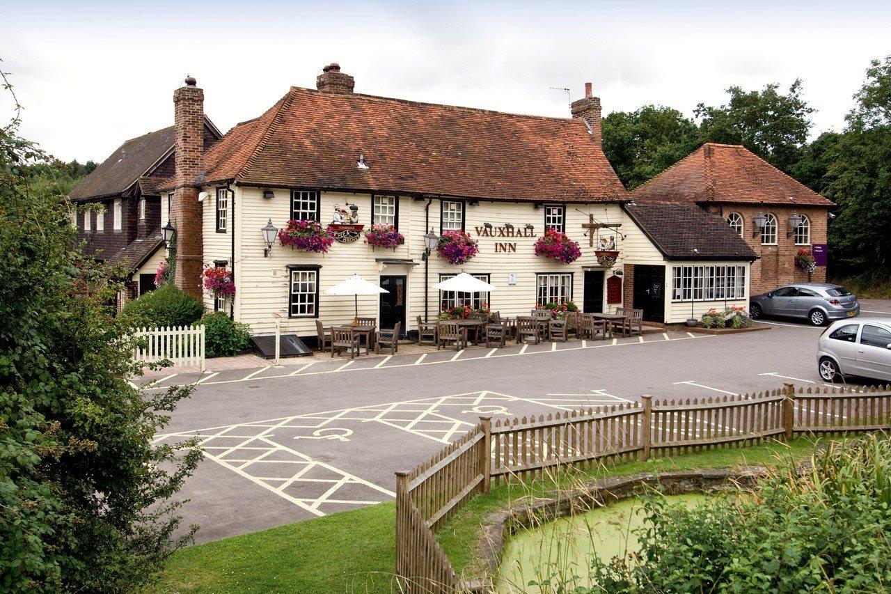 Premier Inn Tonbridge Extérieur photo
