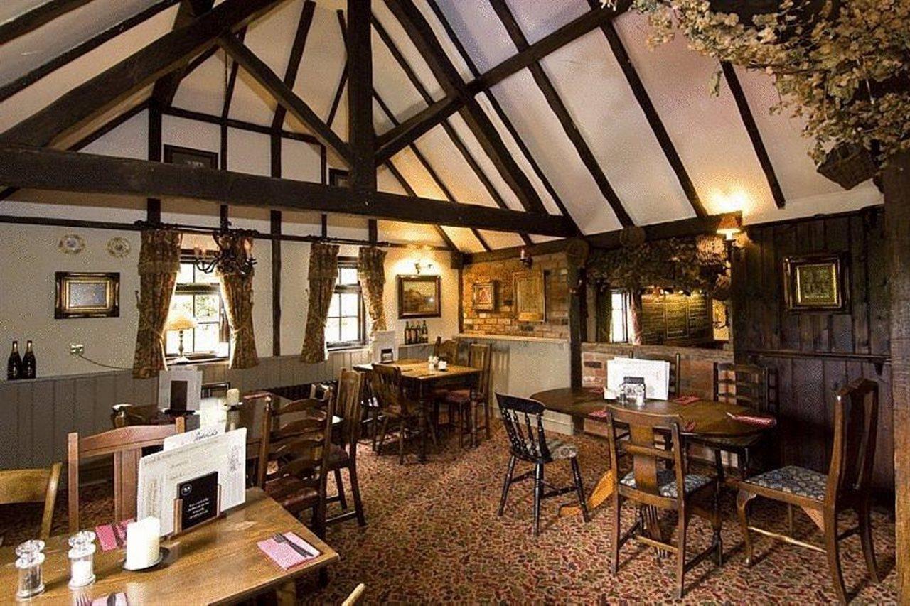 Premier Inn Tonbridge Extérieur photo