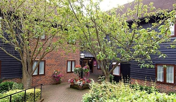 Premier Inn Tonbridge Extérieur photo