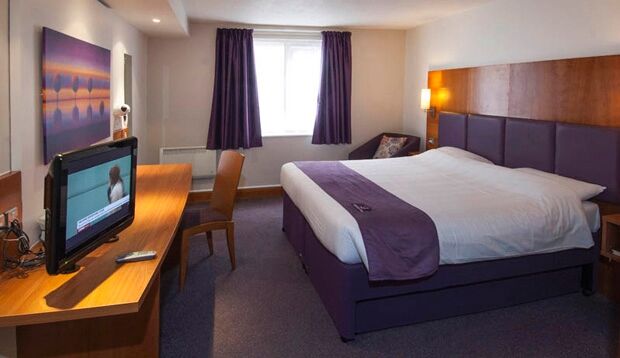 Premier Inn Tonbridge Extérieur photo